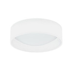 Fovet Way 14W 1 LED 11 Inch Wide Modern Flush Mount - 303-BEL-619866