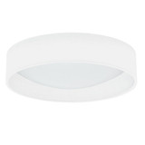 Fovet Way 22W 1 LED 15 Inch Wide Flush Mount - 303-BEL-619865