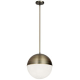 Girei Drive Three Light Pendant - 303-BEL-733731