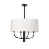 Guke Lane 4 Light Medium Chandelier - 303-BEL-1294453