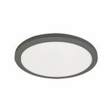 Homuit Trail 25W 1 LED Flush Mount 0.75 Inch Tall X 12 Inch Wide - 303-BEL-1364328