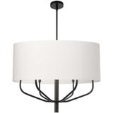 Guke Lane 6 Light Large Chandelier - 303-BEL-1294461