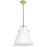 Hakor Place 1 Light Medium Pendant - 303-BEL-856663