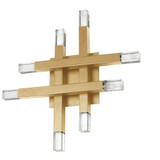 Hoilios Trail 32W 8 LED Wall Sconce - 303-BEL-1052849