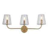 Guke Lane 3 Light Vanity Light - 303-BEL-1294370