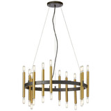 Glaiprs Drive 24 Light Medium Chandelier - 303-BEL-1052840