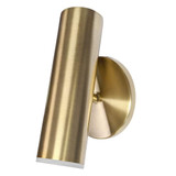 Foigui Circle 6W 1 LED Wall Sconce - 303-BEL-1263088