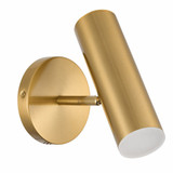 Foigui Circle 6W 1 LED Wall Sconce - 303-BEL-1263088
