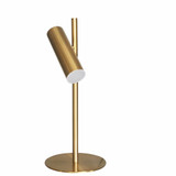 Foigui Circle 6W 1 LED Table Lamp 19.75 x 7.75 Inches - 303-BEL-1263089