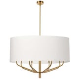 Guke Lane 8 Light Oversized Chandelier - 303-BEL-1263102
