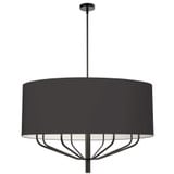 Guke Lane 8 Light Oversized Chandelier - 303-BEL-1263102