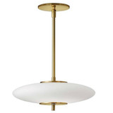 Loclae Court 20W 1 LED Medium Pendant - 303-BEL-1331627