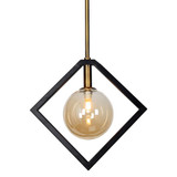 Jaekrrt Trail 1 Light Medium Pendant - 303-BEL-1045165