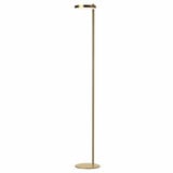 Hevei Road 30W 1 LED Floor Lamp 60.5 Inches Tall and 7 Inches Wide - 303-BEL-1331622
