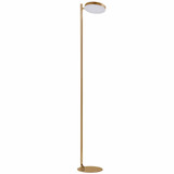 Hevei Road 30W 1 LED Floor Lamp 60.5 Inches Tall and 7 Inches Wide - 303-BEL-1331622
