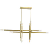 Kligoa Trail 16 Light Oversized Pendant - 303-BEL-1020144