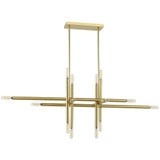 Kligoa Trail 16 Light Oversized Pendant - 303-BEL-1020144