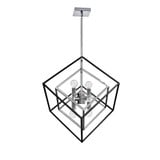 Klosaim Court 6 Light Large Pendant - 303-BEL-1045193