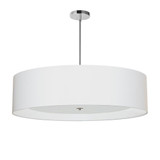 Jixian Road 4 Light Oversized Pendant - 303-BEL-1052852