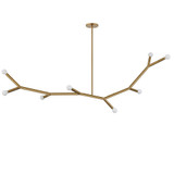 Mumaet Circle 8 Light Oversized Pendant - 303-BEL-1294417