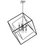 Klosaim Court 8 Light Large Pendant - 303-BEL-620082