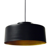 Kuikae Drive 1 Light Large Pendant - 303-BEL-724289