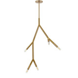 Mumaet Circle 5 Light Small Pendant - 303-BEL-1294360