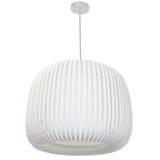 Mevuil Circle 1 Light Large Pendant - 303-BEL-856674