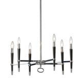 Laclui Path 6 Light Medium Pendant - 303-BEL-1045203