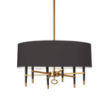 Laclui Path 6 Light Large Pendant - 303-BEL-724290