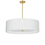 Jixian Road 4 Light Large Pendant - 303-BEL-856672