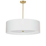 Jixian Road 4 Light Large Pendant - 303-BEL-856672