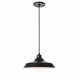 Pifui Drive 1 Light Pendant 5.5 Inch Tall and 11.75 Inch Wide - 303-BEL-1375088