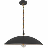 Piatoa Drive 100W 1 LED Pendant 7.5 Inch Tall and 19.75 Inch Wide - 303-BEL-1364341