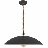 Piatoa Drive 100W 1 LED Pendant 7.5 Inch Tall and 19.75 Inch Wide - 303-BEL-1364341