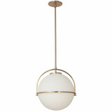 Praecla Way 1 Light Medium Pendant - 303-BEL-1343059