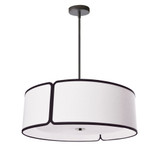 Nukeil Circle 4 Light Large Pendant - 303-BEL-856728