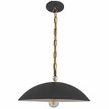Piatoa Drive 100W 1 LED Pendant 5.5 Inch Tall and 15.75 Inch Wide - 303-BEL-1364340