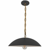 Piatoa Drive 100W 1 LED Pendant 5.5 Inch Tall and 15.75 Inch Wide - 303-BEL-1364340