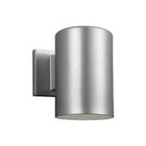14W 1 LED Outdoor Small Cylinder Wall Lantern by Visual Comfort Studio - 8313897