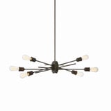 Neipris Path Six Light Horizontal Pendant - 303-BEL-620066