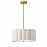 Poaplnd Lane 3 Light Pendant 7 Inch Tall and 16 Inch Wide - 303-BEL-1375094