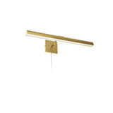 Laxat Trail 30W 3 Light LED Wall Sconce - 303-BEL-1020202