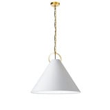 Roteas Place 1 Light Large Pendant - 303-BEL-1263127