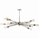 Neipris Path 10 Light Large Pendant - 303-BEL-620065