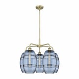 Vaz 5 Light Medium Chandelier by Innovations 516-5CR-G557-8 - 516-5CR-G557-8