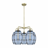 Vaz 5 Light Medium Chandelier by Innovations 516-5CR-G557-8 - 516-5CR-G557-8