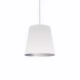Ploglio Drive 1 Light Large Pendant 20 Inch Wide - 303-BEL-525286