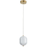 Raidro Lane 7.5W 1 LED Mini Pendant - 303-BEL-1343067