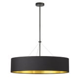 Pouvear Lane 4 Light Large Pendant - 303-BEL-1263139